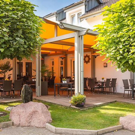 Hotel Waldesrand Herford Bagian luar foto