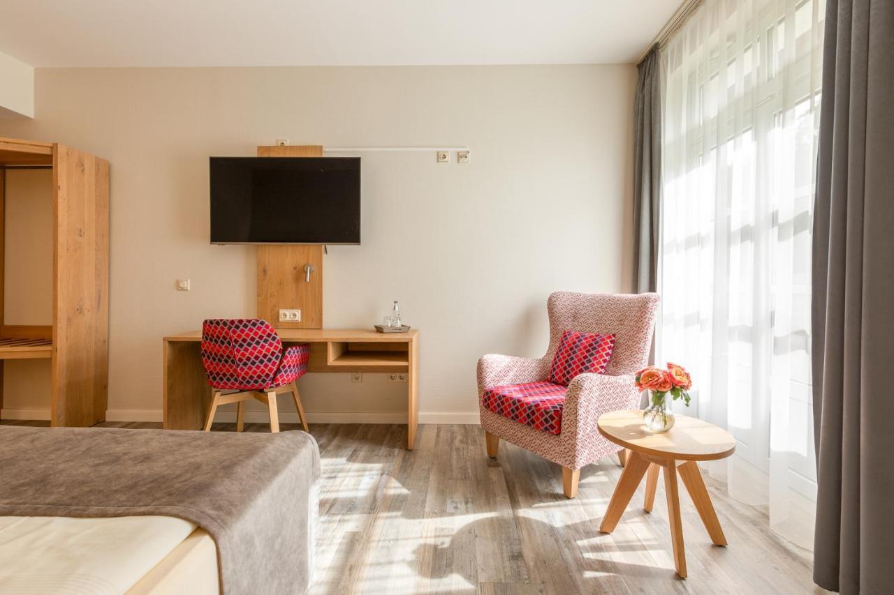 Hotel Waldesrand Herford Bagian luar foto