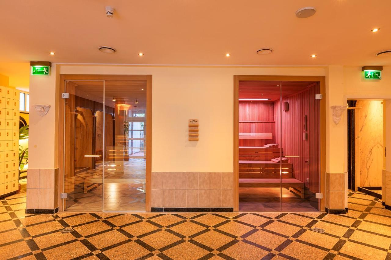 Hotel Waldesrand Herford Bagian luar foto