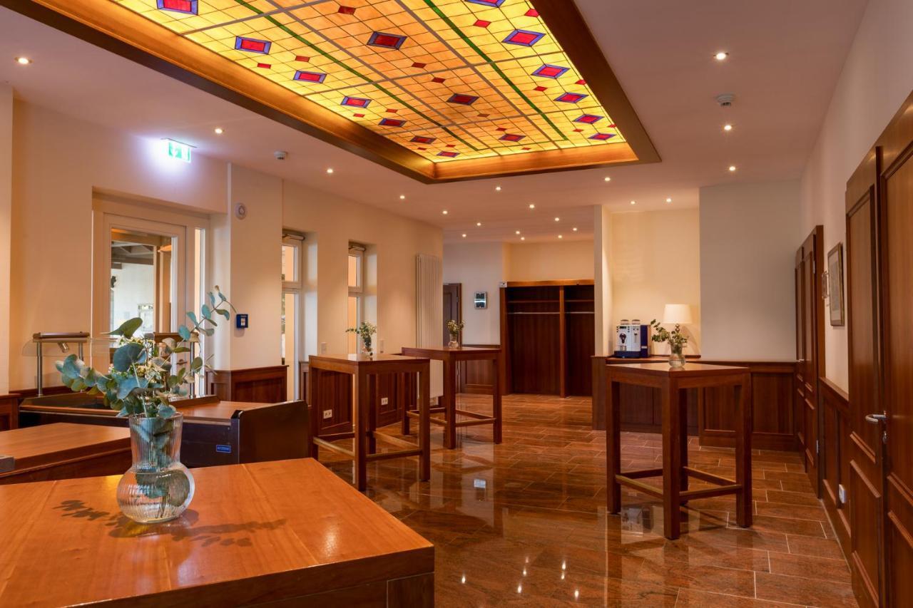 Hotel Waldesrand Herford Bagian luar foto