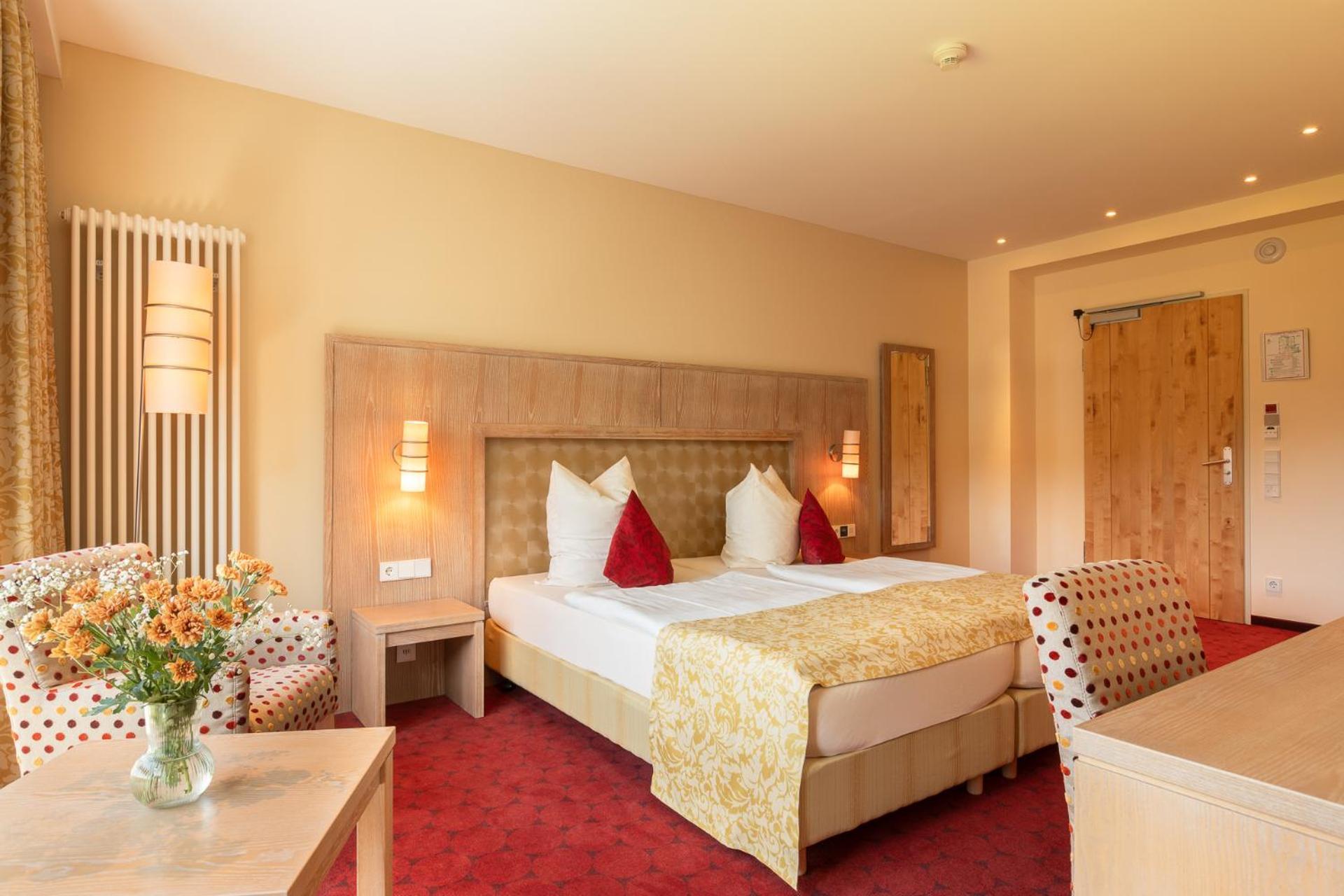 Hotel Waldesrand Herford Bagian luar foto