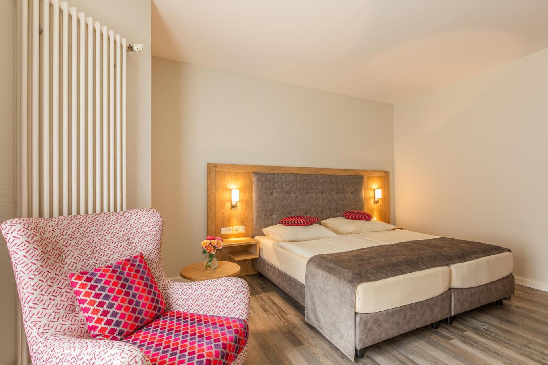 Hotel Waldesrand Herford Bagian luar foto