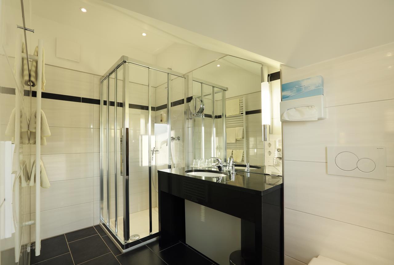 Hotel Waldesrand Herford Bagian luar foto