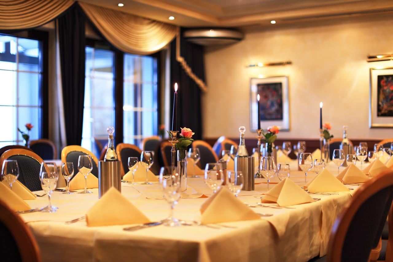 Hotel Waldesrand Herford Bagian luar foto
